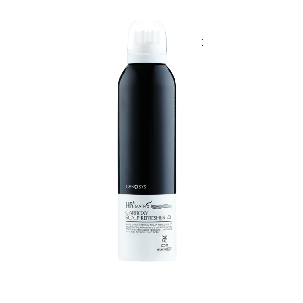 GENOSYS HR³ MATRIX CARBOXY SCALP REFRESHER α