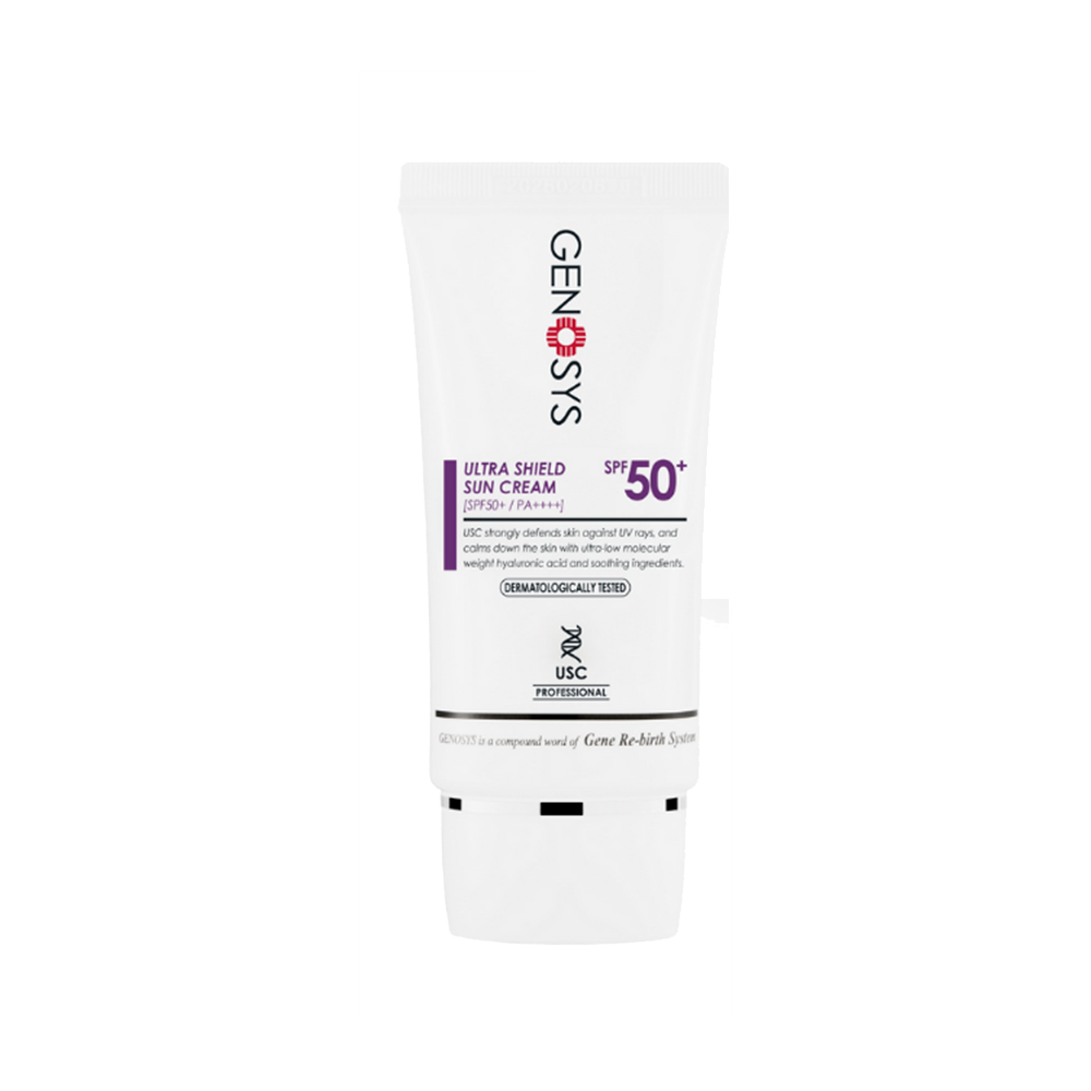 Genosys USC (Ultra Shield Sun Cream) 50 ml