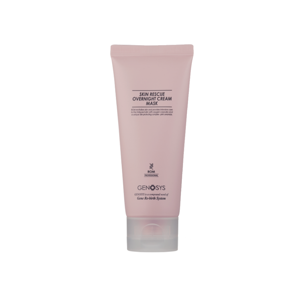 Genosys Skin Rescue Overnight Cream Mask