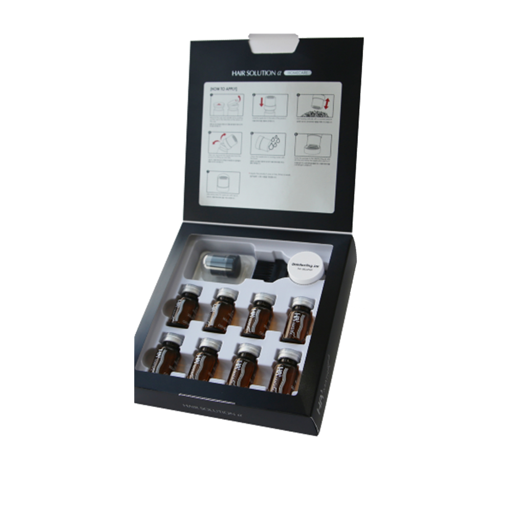 Genosys HR3 Matrix Hair Solution α
