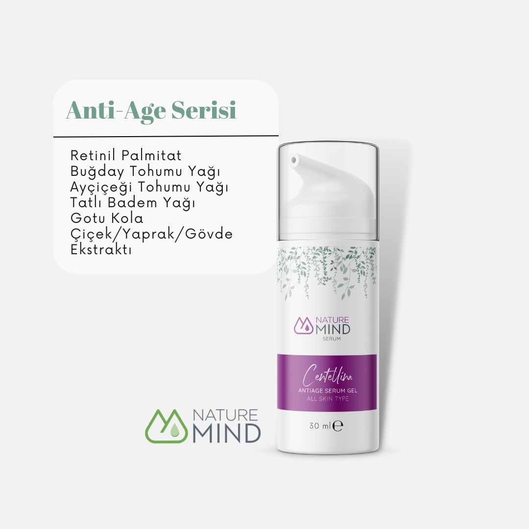 Naturemind Centellina Anti-age Serum 30 ml