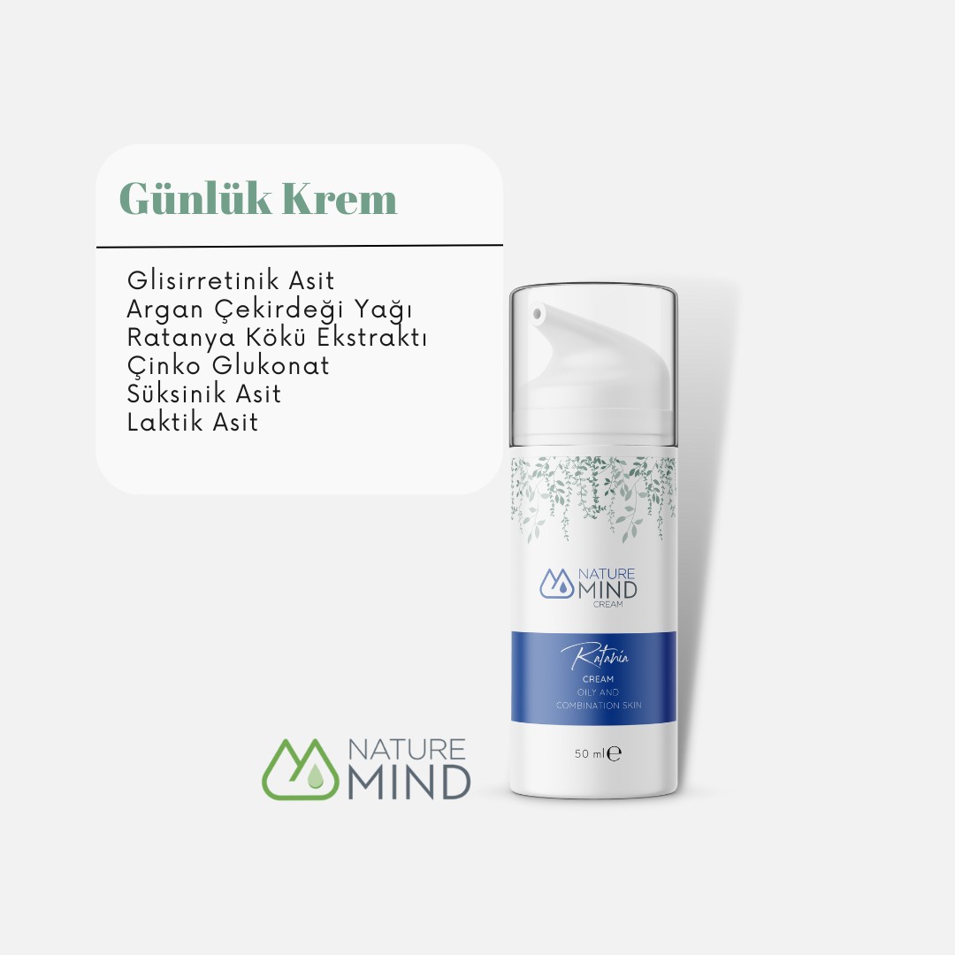 Naturemind Ratania Cream 50 ml