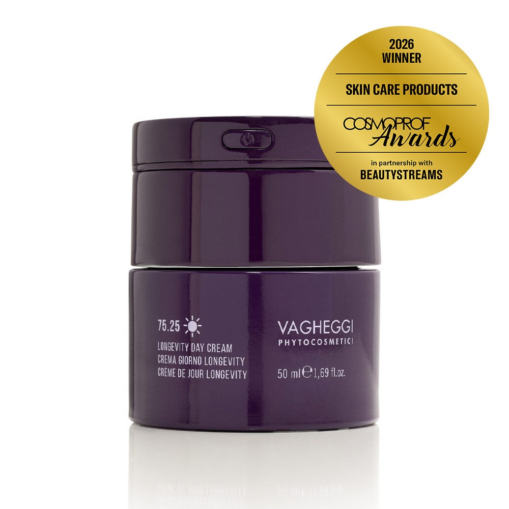 Vagheggi 75-25 LONGEVITY DAY CREAM + EFFICACY BOOSTER DEVICE 50 ml