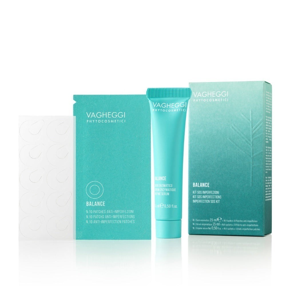 Vagheggi BALANCE KIT SOS IMPERFECTIONS Kit