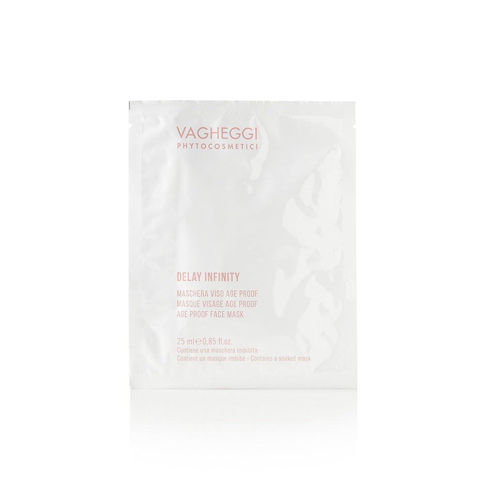 Vagheggi DELAY INFINITY AGE PROOF FACE MASK 25 ml