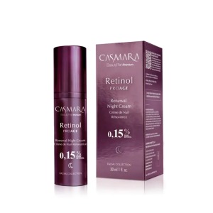 Casmara Retinol Proage Renewal Night Cream 0,15 % Pure Retional 30 ml