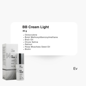 BB Cream Light 30 gr