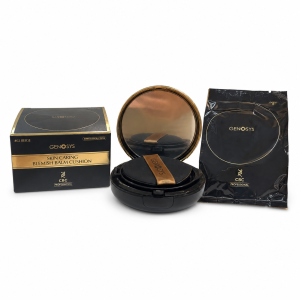 Genosys Skin Caring Blemish Balm Cushion / Beige - Orta 02