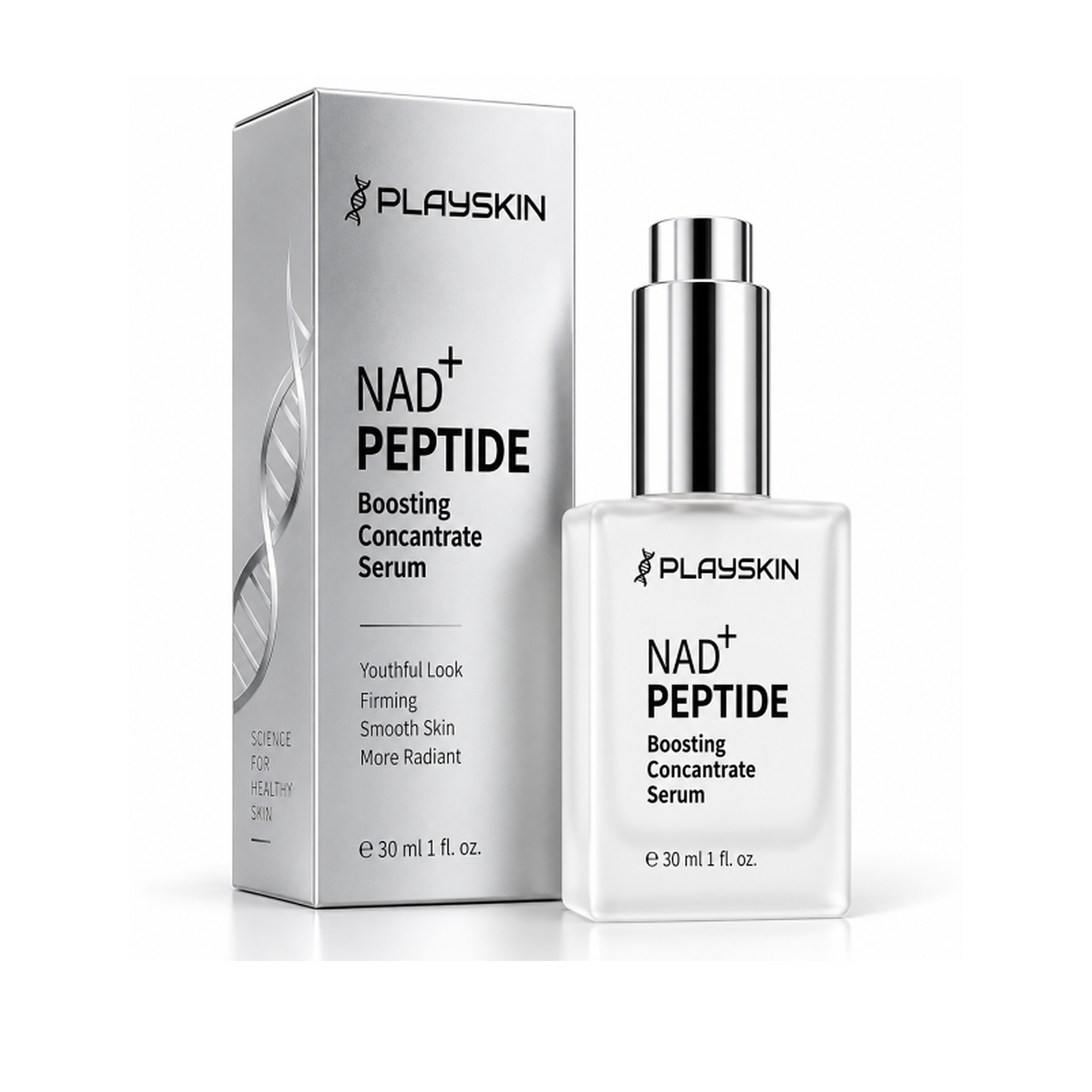 Playskin NAD+ Peptide Yaşlanma Karşıtı Serum