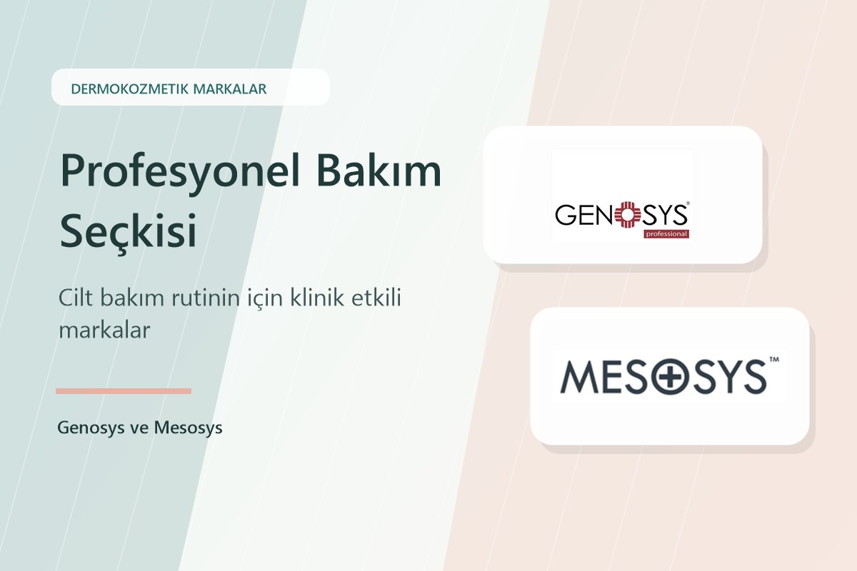 Profesyonel Bakım Seçkisi