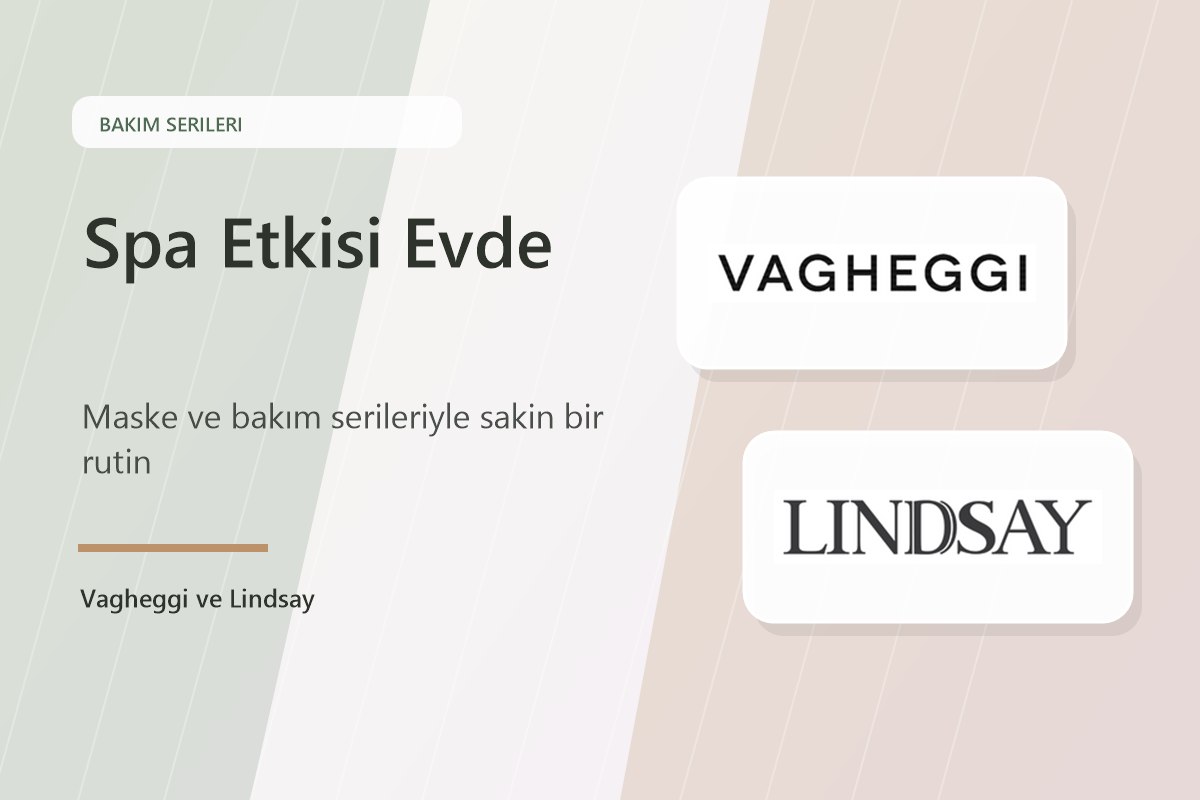 Spa Etkisi Evde