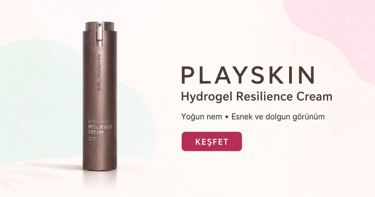 Playskin Hydrogel Resilience Cream